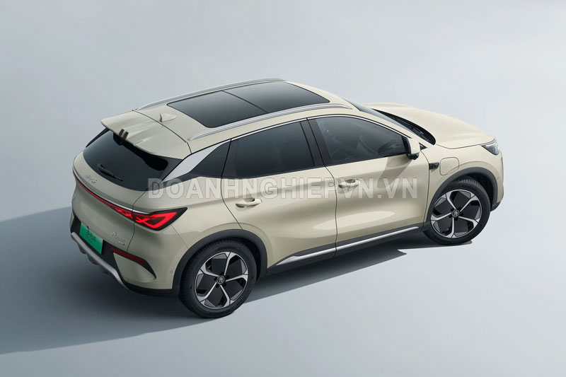 Honda CR-V sắp có thêm đối thủ siêu đẹp, nhiều công nghệ tiên tiến, giá ‘mềm’