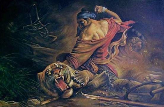 Võ sư huyền thoại trong giới võ lâm Việt Nam: Được mệnh danh ‘anh hùng xạ điêu’, có đệ tử bẻ gãy cổ hổ