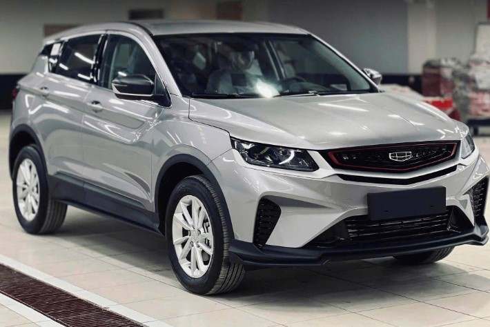 Bộ đôi Geely Coolray, Hyundai Creta 2025 hứa hẹn khuấy động phân khúc xe hạng B tại Việt Nam