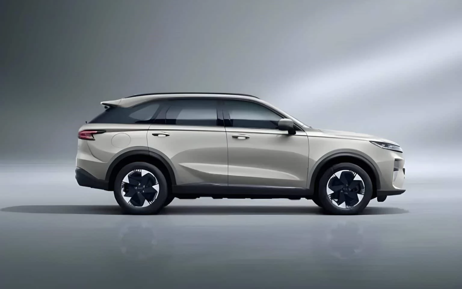 Haval Xiaolong Max thế hệ mới.