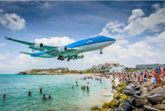 Top 5 sân bay nguy hiểm nhất hành tinh, vị trí thứ 2 chỉ có 24 phi công trên cả thế giới được hạ cánh