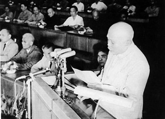 Vị chính khách duy nhất của Việt Nam có tên được đặt cho con phố ở Ukraine, là chiến hữu với Bác Hồ