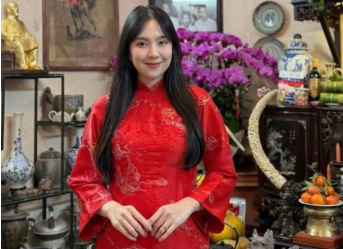 MC Mai Ngọc có cuộc sống ra sao sau khi lấy thiếu gia Bắc Giang?