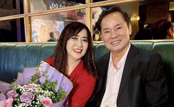 Chân dung bà xã kín tiếng của 'Bí thư tỉnh ủy' Dũng Nhi