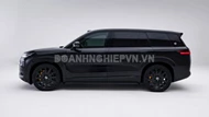 SUV dài hơn 5,2 mét, công suất 952 mã lực, nội thất siêu sang, giá gần 1,5 tỷ đồng