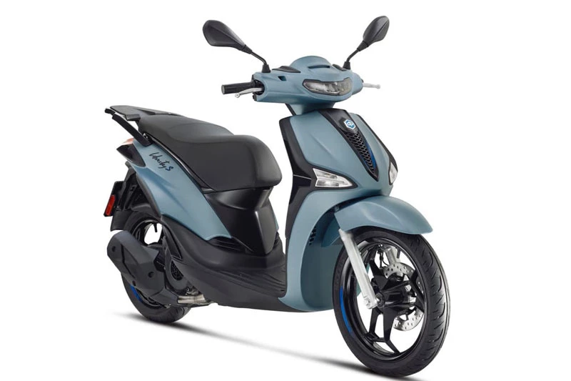 Piaggio Liberty 2025.