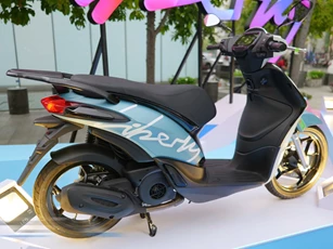 Ngắm đối thủ của Honda SH Mode vừa ra mắt tại Việt Nam: Thiết kế đẹp miễn chê, phanh ABS, giá 57,5 triệu đồng