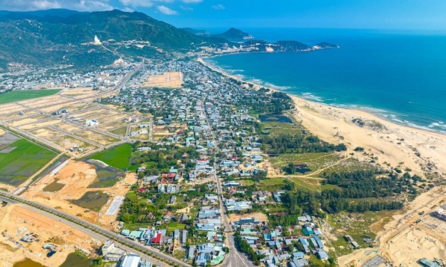 B&#xEC;nh &#x110;&#x1ECB;nh &#x111;i&#x1EC1;u ch&#x1EC9;nh quy ho&#x1EA1;ch v&#xF9;ng &#x111;&#x1EA7;m &#x110;&#x1EC1; Gi &#x111;&#x1EC3; thu h&#xFA;t du l&#x1ECB;ch cao c&#x1EA5;p