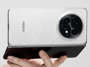 Trên tay Oppo Find N5, đối thủ đáng gờm của Samsung Galaxy Z Fold6 5G