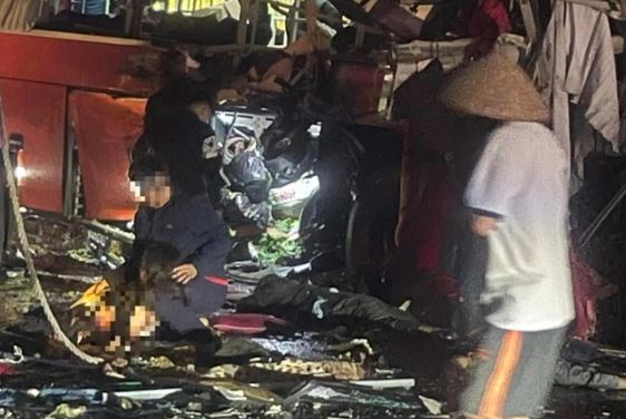 Nhân chứng kể lại vụ tai nạn kinh hoàng 6 người chết ở Sơn La, tiết lộ cảnh tượng ám ảnh chưa từng có