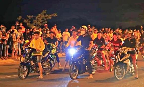 Tổ chức đua xe trái phép gây hậu quả nghiêm trọng có thể lĩnh án nặng, thậm chí bị phạt tù chung thân