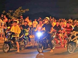 Tổ chức đua xe trái phép gây hậu quả nghiêm trọng có thể lĩnh án nặng, thậm chí bị phạt tù chung thân