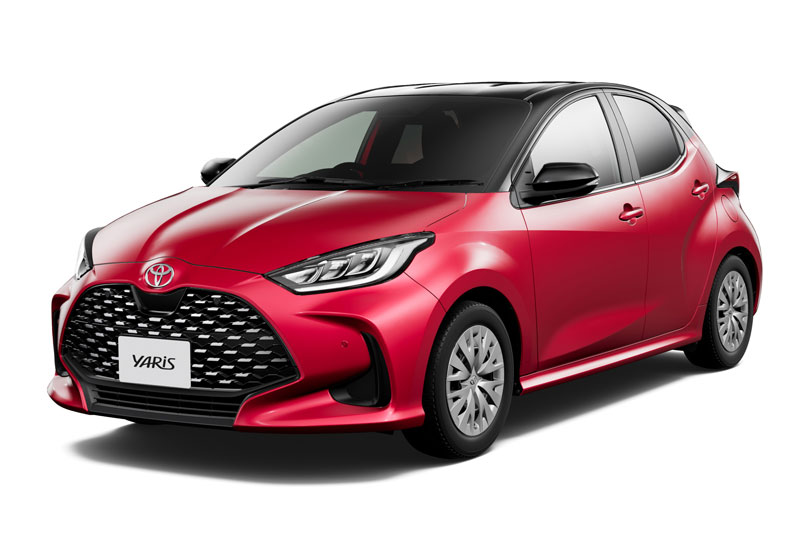 Toyota Yaris tăng doanh số chóng mặt
