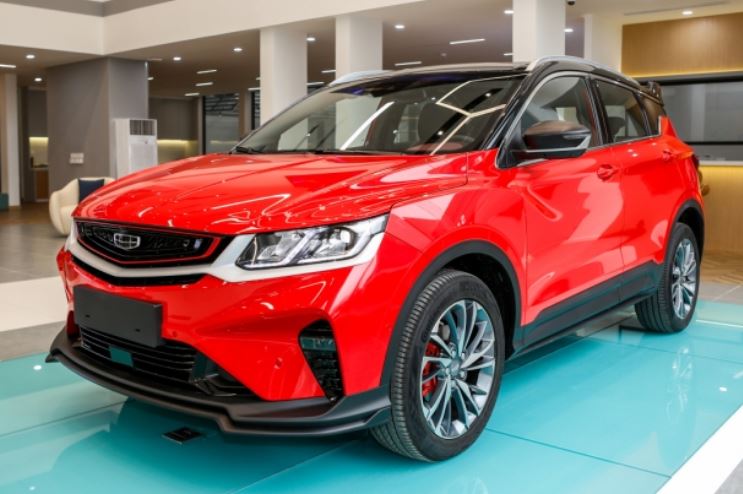 ‘Tân binh’ SUV cỡ B đẹp lấn át KIA Seltos và Hyundai Creta về đại lý Việt: Giá chỉ từ 530 triệu đồng