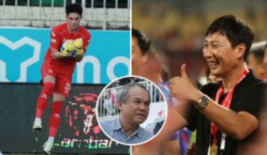 HAGL gây thất vọng, HLV Kim Sang Sik vẫn nhận 'món quà lớn' từ bầu Đức trước thềm SEA Games 33