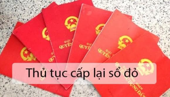 Bị lừa mất sổ đỏ có làm lại được không? Thủ tục cấp lại sổ đỏ bị mất năm 2025 như thế nào?