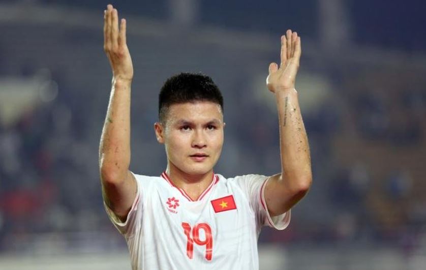 Quang Hải chính thức bị gạch tên, xác định top 3 ứng viên giành Quả bóng vàng Việt Nam 2024