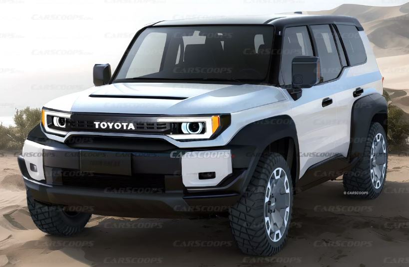 Xe địa hình cỡ nhỏ Toyota Land Cruiser FJ 2026 chốt lịch ra mắt, sớm có mặt trên toàn cầu
