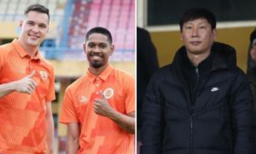 ĐT Việt Nam nhận tin dữ từ trụ cột CLB CAHN, HLV Kim Sang Sik lo sốt vó trước VL Asian Cup 2027