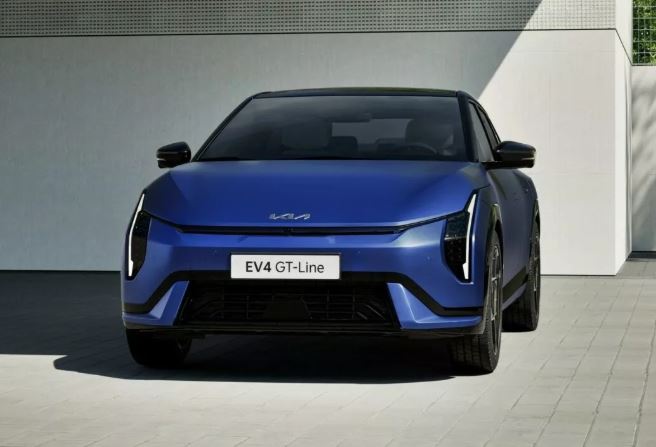 Rò rỉ thêm thông tin về xe điện giá rẻ Kia EV4 sắp trình làng