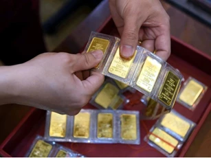 Giá vàng ngày 24/02/2025: Giảm nhẹ phiên đầu tuần