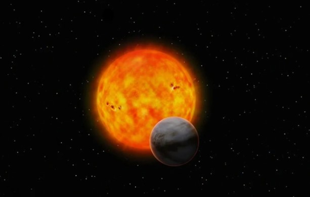 NASA chụp được loại hành tinh hoàn toàn mới