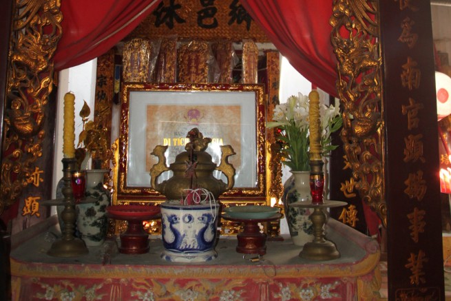 Nhà khoa bảng dâng 7 kế sách chấn hưng đất nước