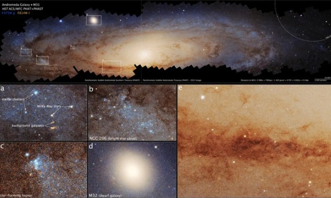 Dữ liệu gây sốc mới về "quái vật" đe dọa hất văng Trái Đất