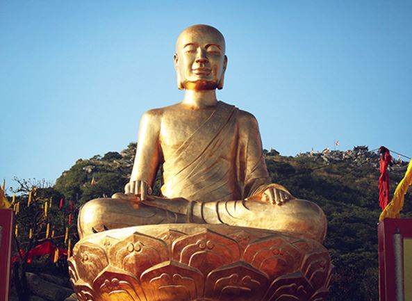 Vị vua duy nhất của Việt Nam quy y cửa Phật: 2 lần từ chối ngai vị, xuất gia ở tuổi 41