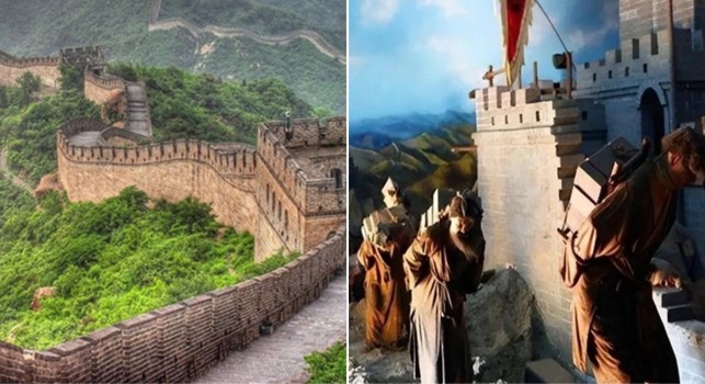 T&#x1EA1;i sao V&#x1EA1;n L&#xFD; Tr&#x1B0;&#x1EDD;ng Th&#xE0;nh c&#xF3; th&#x1EC3; t&#x1ED3;n t&#x1EA1;i h&#x1A1;n 2.000 n&#x103;m m&#xE0; kh&#xF4;ng b&#x1ECB; s&#x1EE5;p &#x111;&#x1ED5;?