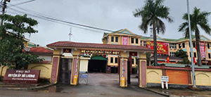 Tạm dừng xây dựng trụ sở huyện ủy 70 tỷ đồng ở Nghệ An