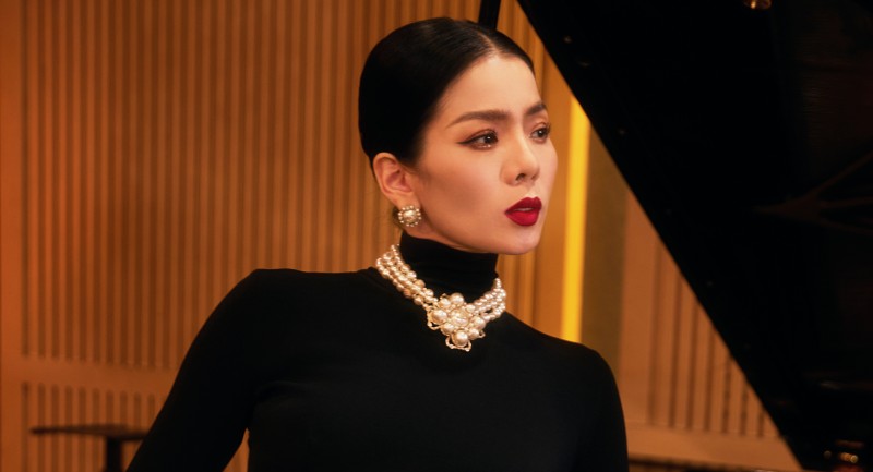 Bị nói ít hoạt động từ thiện, Lệ Quyên có động thái đáp trả sắc sảo