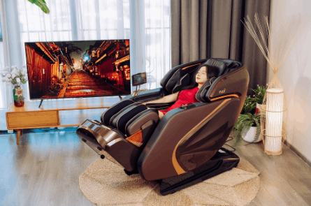 Fuji - Thương hiệu ghế massage cao cấp đáng tin cậy