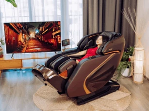 Fuji - Thương hiệu ghế massage cao cấp đáng tin cậy