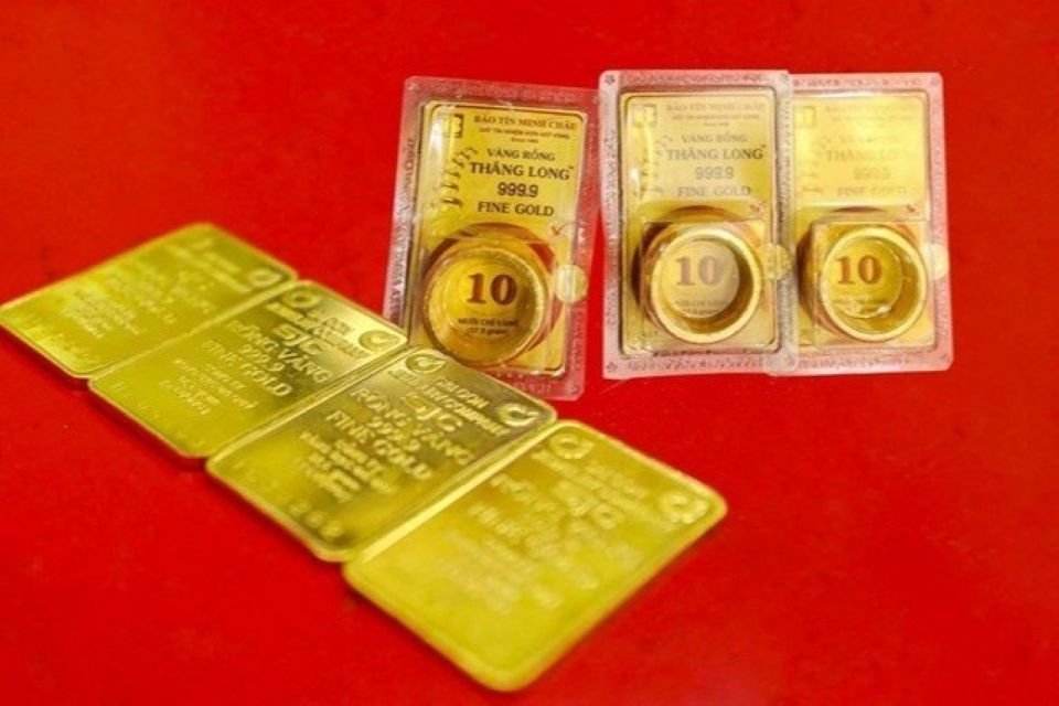 Giá vàng ngày 25/02/2025: Vàng thế giới lập kỷ lục mới do lo ngại về thuế quan của Mỹ 