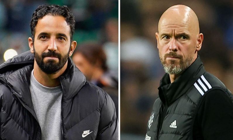 HLV Ruben Amorim nhận cảnh báo sa thải tại Manchester United, Xavi đàm phán với Sir Jim Ratcliffe?