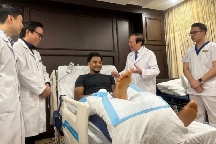 Nguyễn Xuân Son nhận đặc quyền từ VFF, trụ cột ĐT Việt Nam trở lại sớm hơn dự kiến?