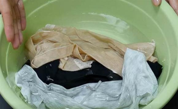 Đừng tùy tiện giặt đồ lót mới mua của bạn, nhiều người đã làm sai, hãy để tôi dạy bạn một mẹo, sạch sẽ và không hề có mùi