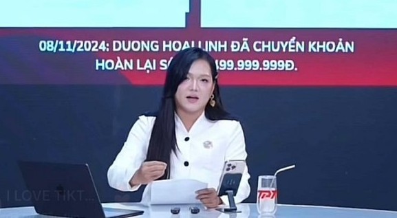 Hơn 500 nghìn người xem Phạm Thoại livestream sao kê số tiền từ thiện hơn 16 tỷ ủng hộ bé Bắp