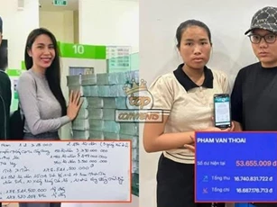 Công Vinh, Thủy Tiên cùng loạt sao bị ‘vạ lây’ giữa drama sao kê từ thiện của Phạm Thoại và mẹ Bắp