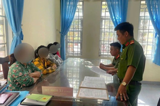 Chia sẻ tin đồn về 'xe bắt cóc', 4 người bị xử phạt