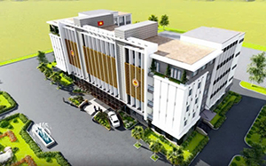 Nghệ An: Tạm dừng xây dựng, sữa chữa trụ sở hành chính cấp huyện 