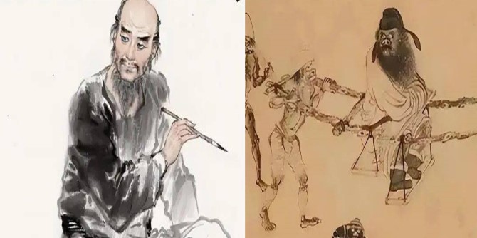 Hoạ sĩ nổi tiếng thời Càn Long từng tuyên bố nhìn thấy ma quỷ khiến mọi người e dè là ai?