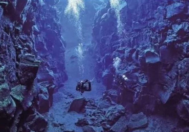 Sau khi lặn xuống đáy hơn 10.000 mét, các nhà khoa học phát hiện ra thứ đáng lẽ không nên có ở đó! Con người cần phải cảnh giác