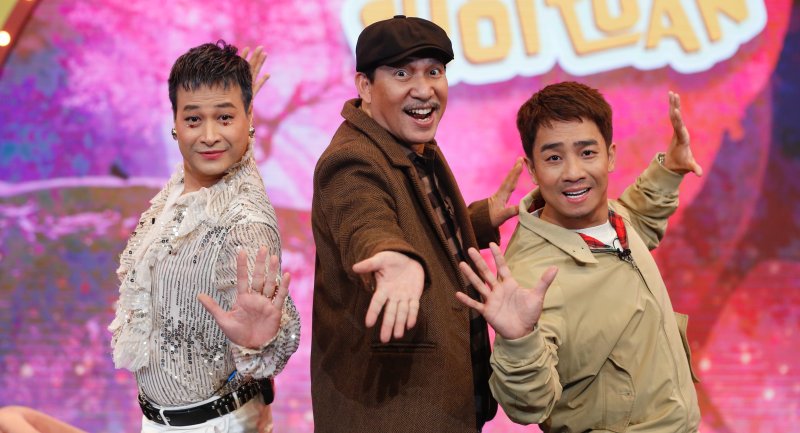 “Gặp nhau cuối tuần” trở lại: Dàn nghệ sĩ “cũ và mới” kết hợp