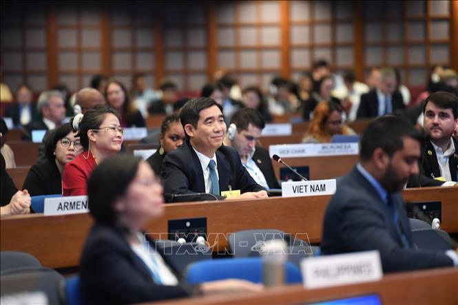 Việt Nam khẳng định nỗ lực vì các Mục tiêu phát triển bền vững