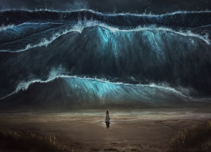 Giải mã bí ẩn về sự xuất hiện của hiện tượng ma quỷ tại nơi có thảm họa kép giết 18.000 người