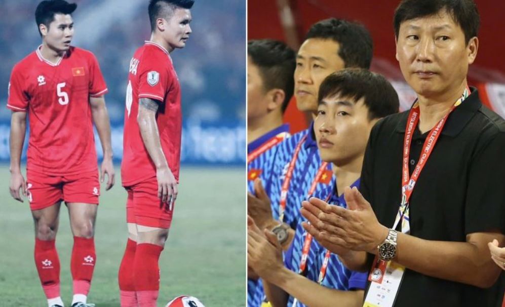Ngôi sao ĐT Việt Nam gây sốt ở V.League, tiết lộ bí quyết chinh phục HLV Kim Sang-sik