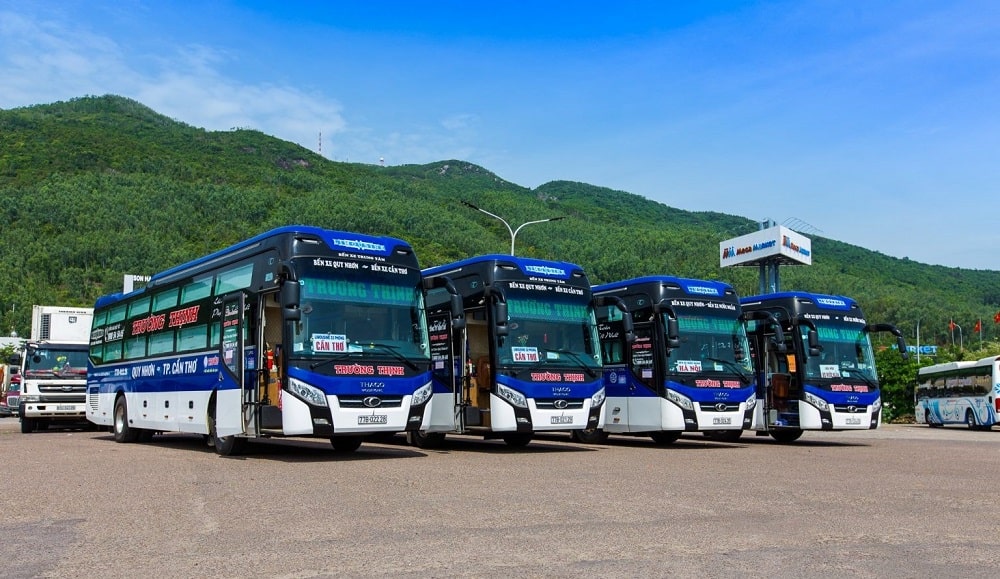 Bình Định lần đầu tổ chức giải thưởng vinh danh doanh nghiệp vận tải, lái xe an toàn