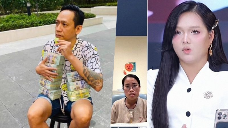 Duy Mạnh có phát ngôn gay gắt giữa lúc ồn ào từ thiện của mẹ Bắp và Phạm Thoại gây tranh cãi